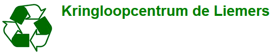 Logo Kringloopcentrum de Liemers