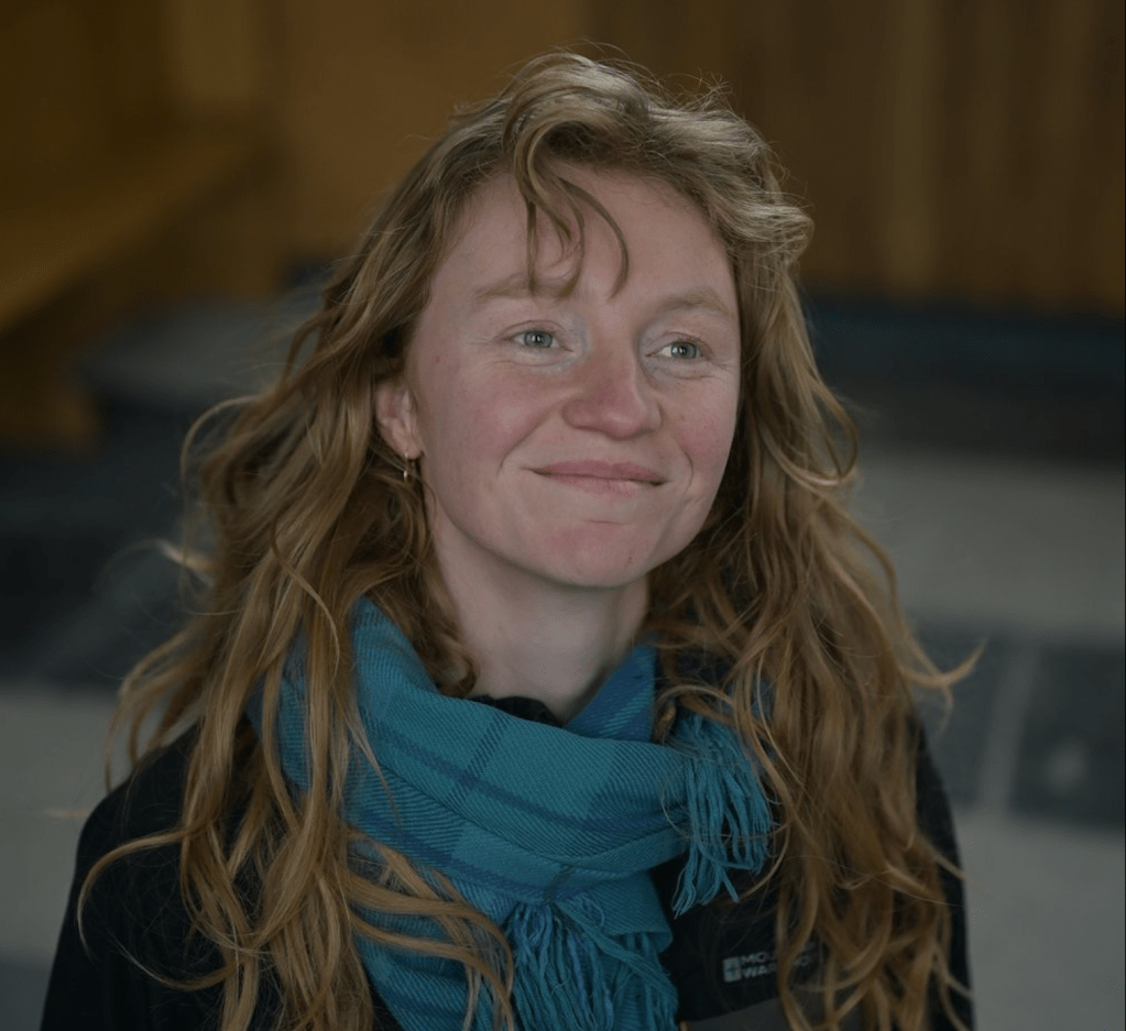 Portret Salomé Roodenburg