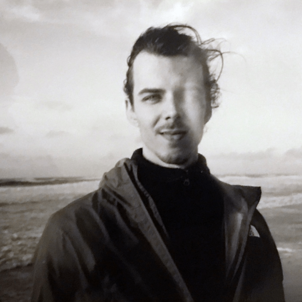 Portret Hidde Kramer